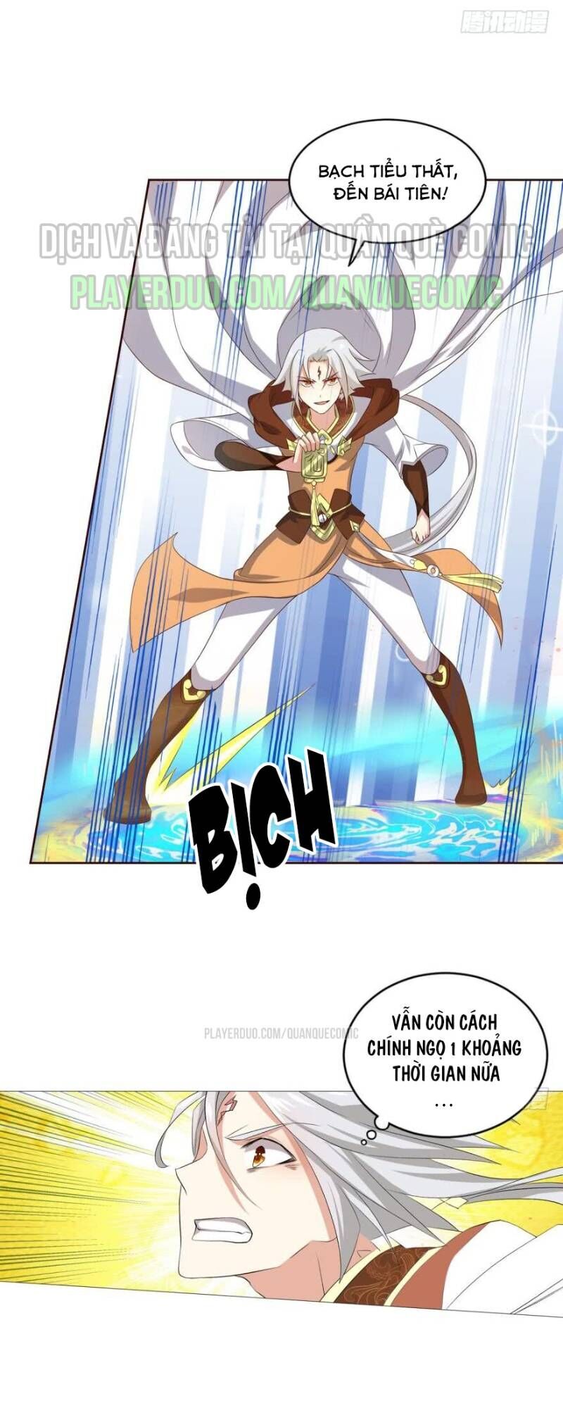 Trọng Sinh Thành Cậu Vàng Tại Dị Thế Chapter 46 - 8