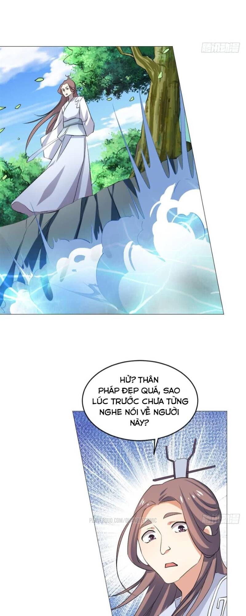 Trọng Sinh Thành Cậu Vàng Tại Dị Thế Chapter 46 - 10