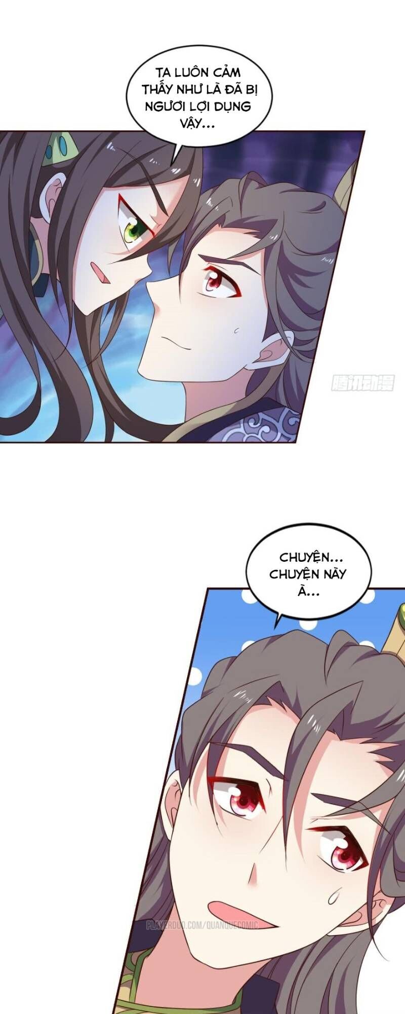 Trọng Sinh Thành Cậu Vàng Tại Dị Thế Chapter 47 - 12