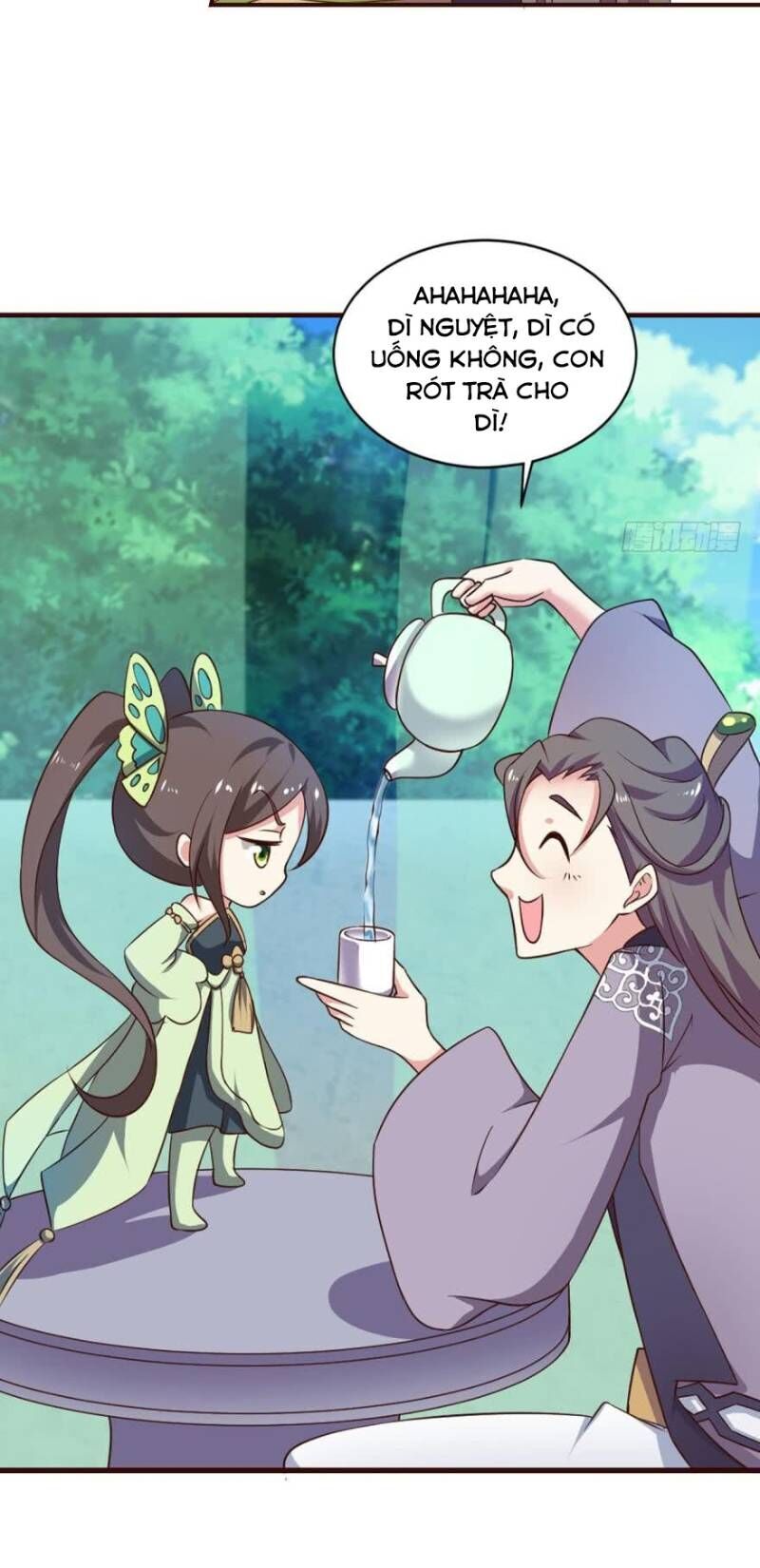 Trọng Sinh Thành Cậu Vàng Tại Dị Thế Chapter 47 - 13