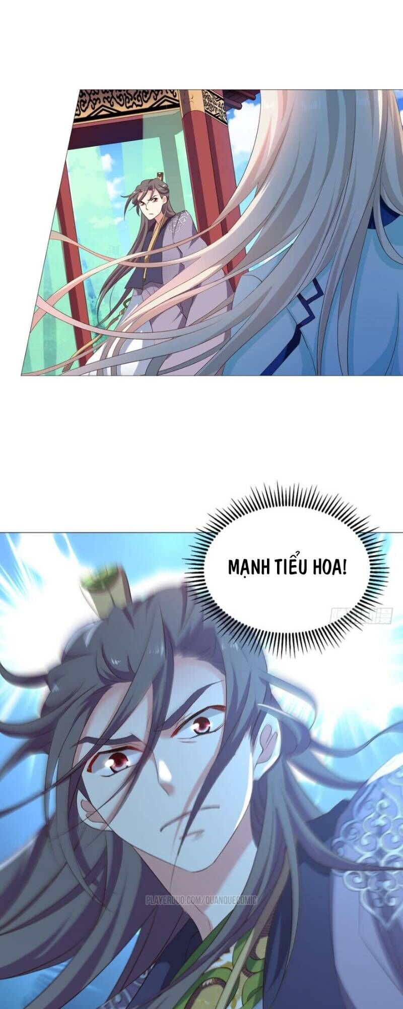 Trọng Sinh Thành Cậu Vàng Tại Dị Thế Chapter 47 - 16