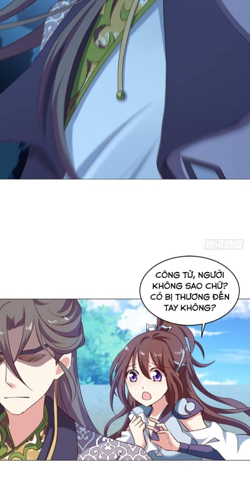 Trọng Sinh Thành Cậu Vàng Tại Dị Thế Chapter 47 - 17
