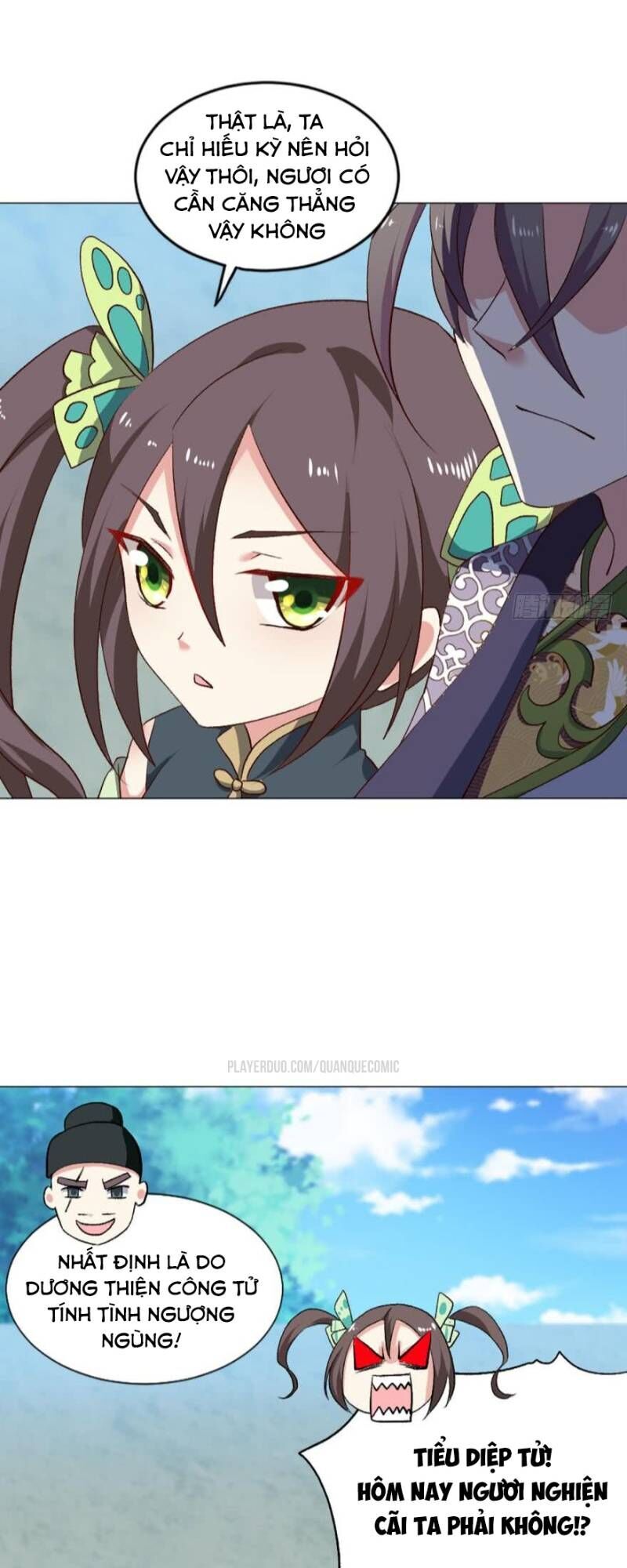 Trọng Sinh Thành Cậu Vàng Tại Dị Thế Chapter 47 - 18