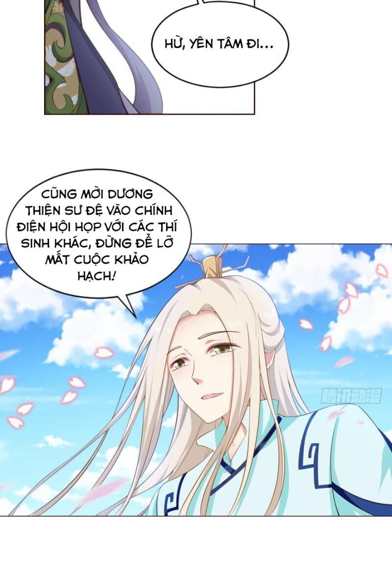 Trọng Sinh Thành Cậu Vàng Tại Dị Thế Chapter 47 - 21