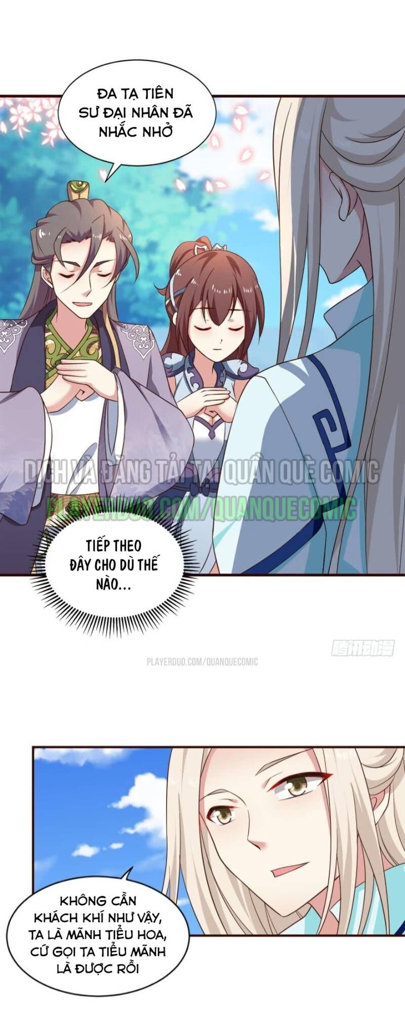 Trọng Sinh Thành Cậu Vàng Tại Dị Thế Chapter 47 - 22