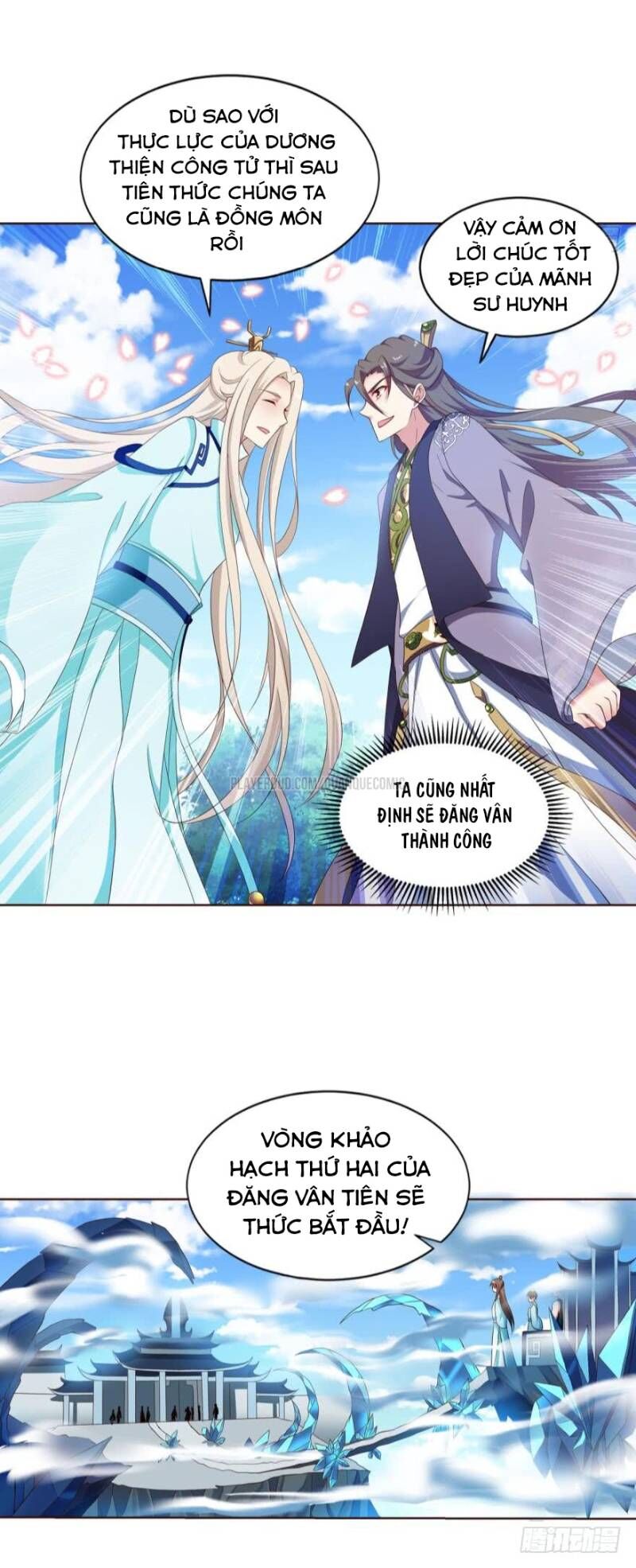 Trọng Sinh Thành Cậu Vàng Tại Dị Thế Chapter 47 - 24