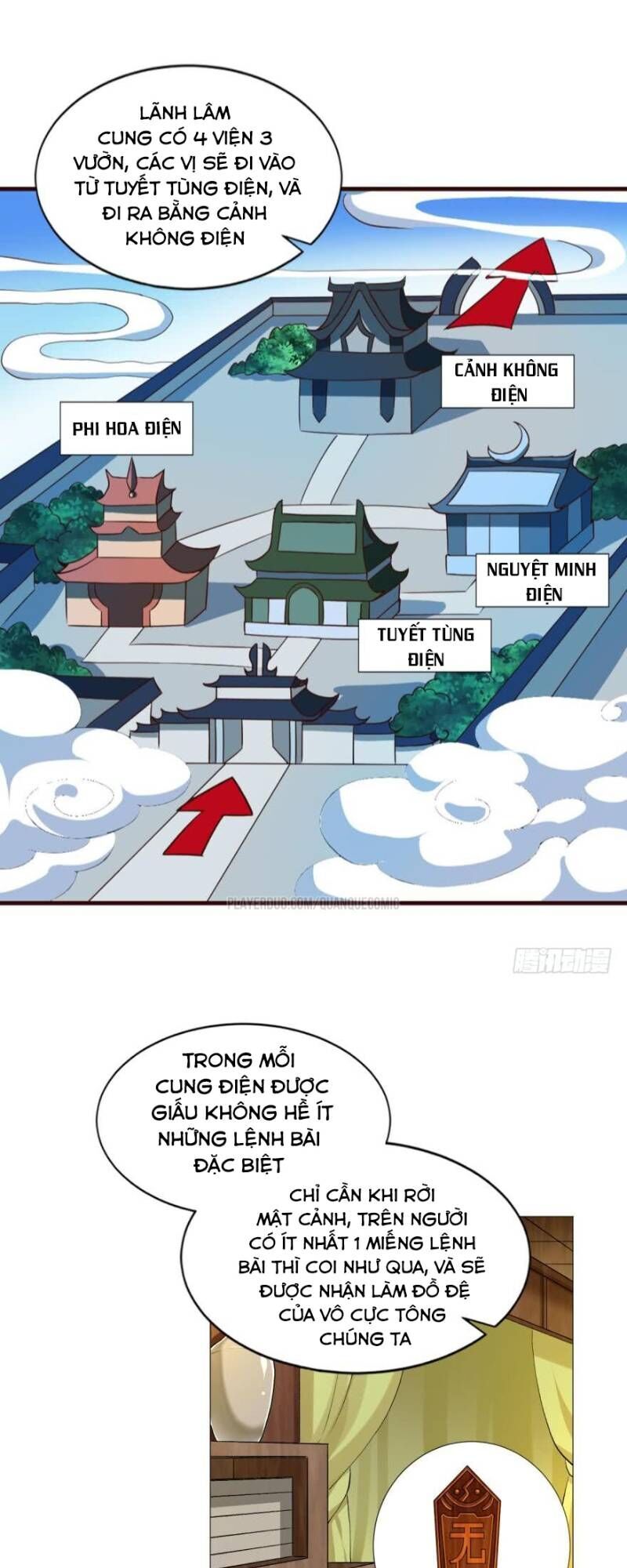 Trọng Sinh Thành Cậu Vàng Tại Dị Thế Chapter 47 - 27