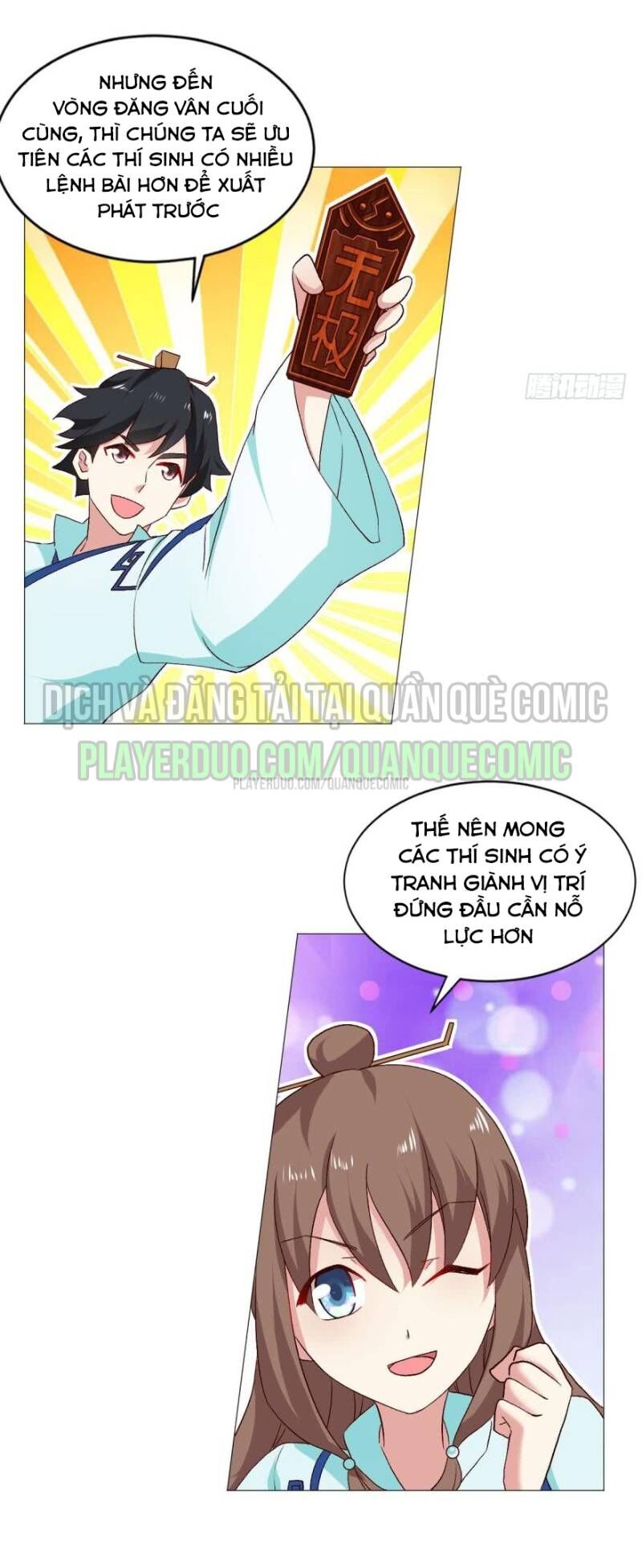 Trọng Sinh Thành Cậu Vàng Tại Dị Thế Chapter 47 - 29