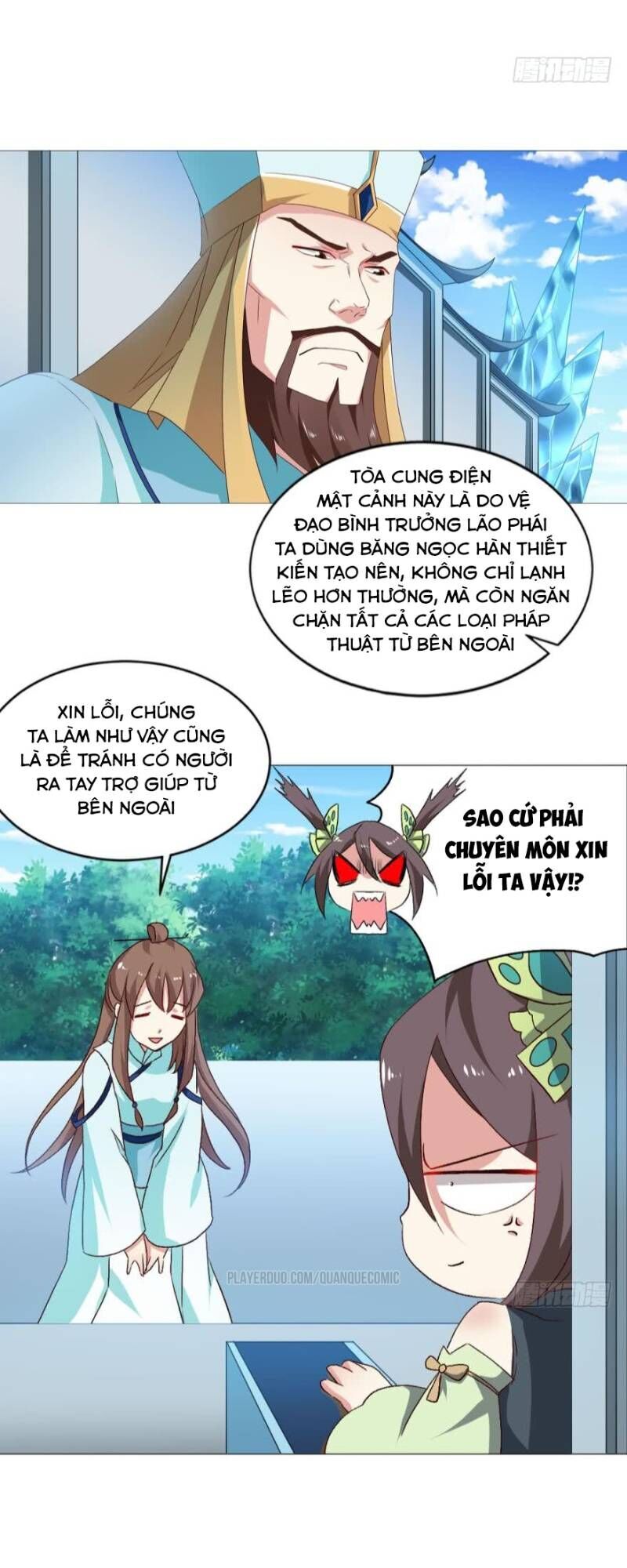 Trọng Sinh Thành Cậu Vàng Tại Dị Thế Chapter 47 - 30