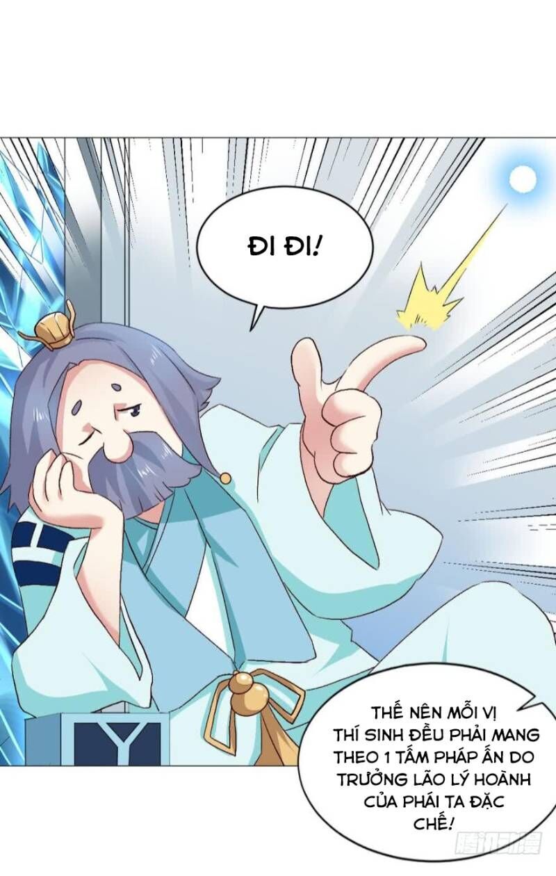 Trọng Sinh Thành Cậu Vàng Tại Dị Thế Chapter 47 - 31