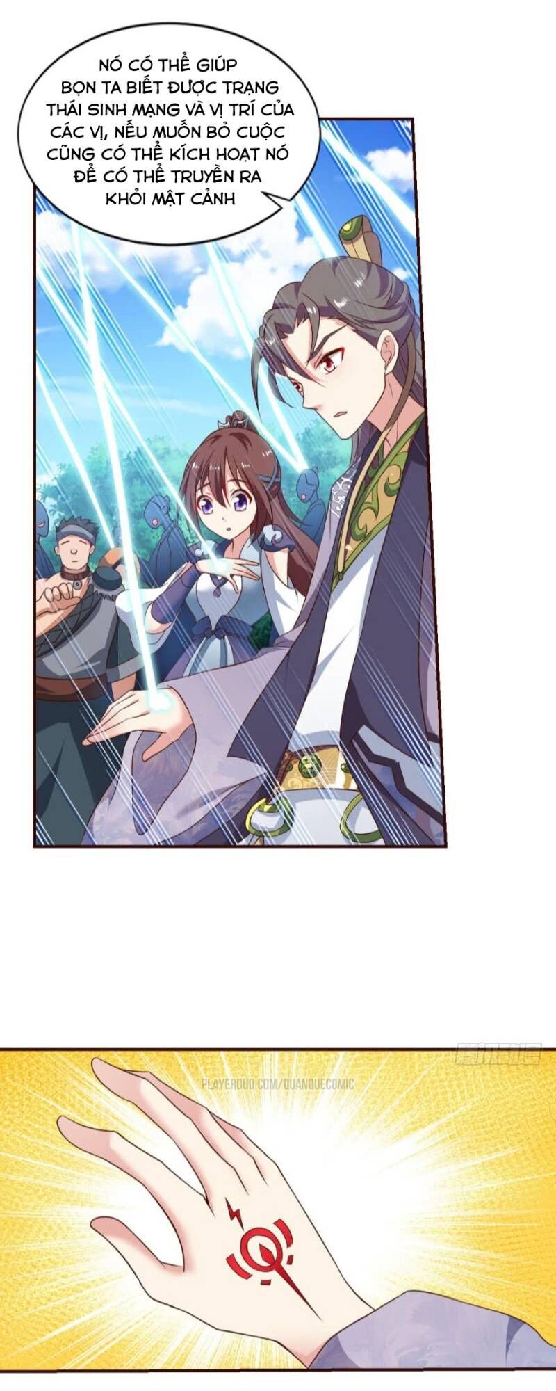 Trọng Sinh Thành Cậu Vàng Tại Dị Thế Chapter 47 - 32