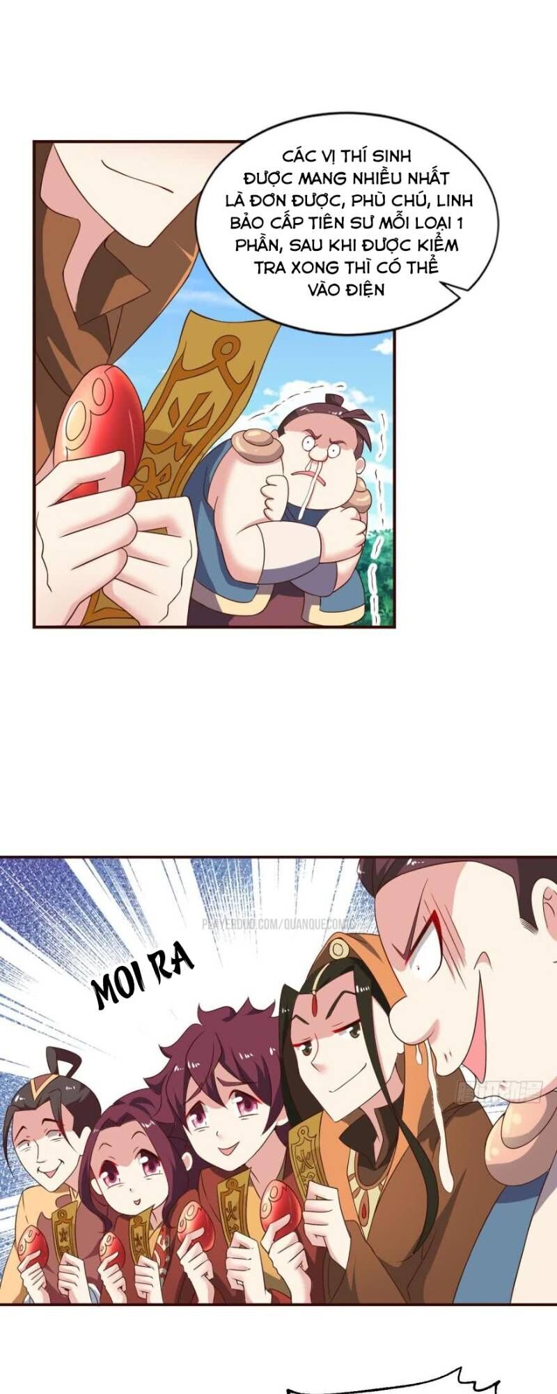 Trọng Sinh Thành Cậu Vàng Tại Dị Thế Chapter 47 - 34