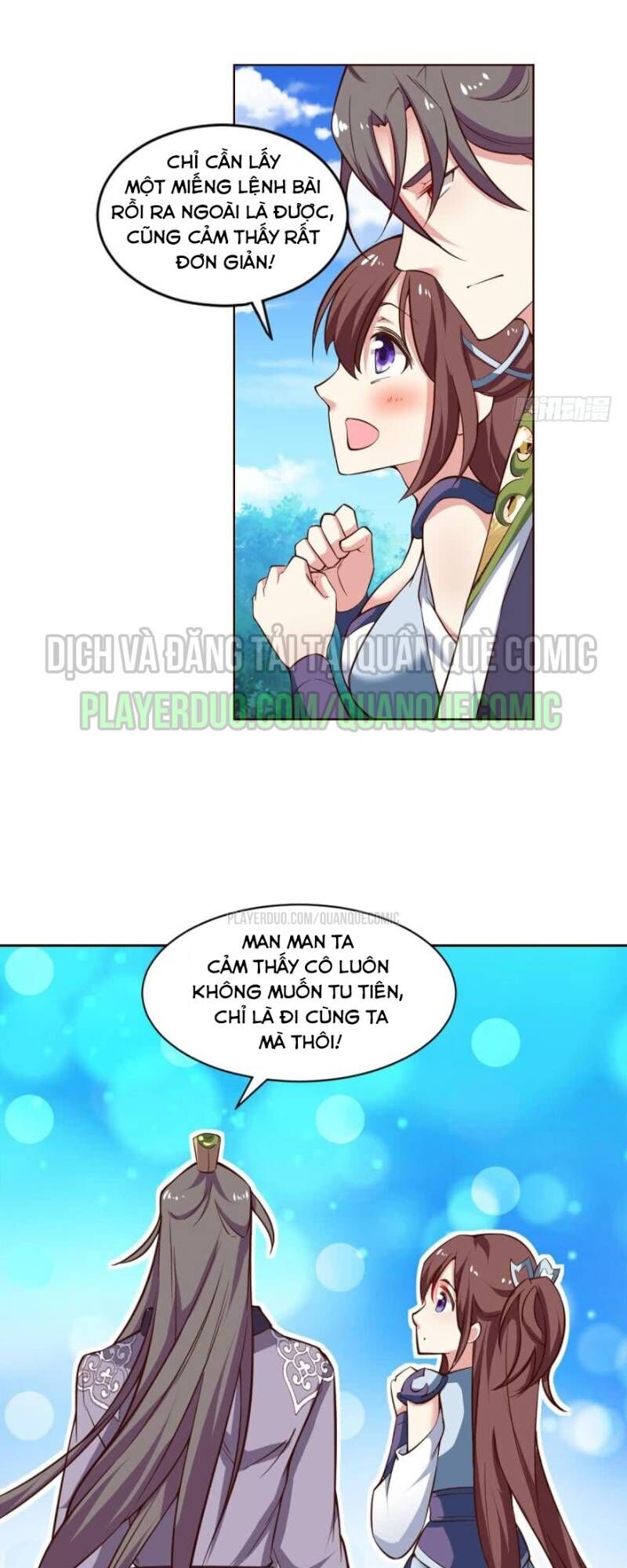 Trọng Sinh Thành Cậu Vàng Tại Dị Thế Chapter 47 - 36