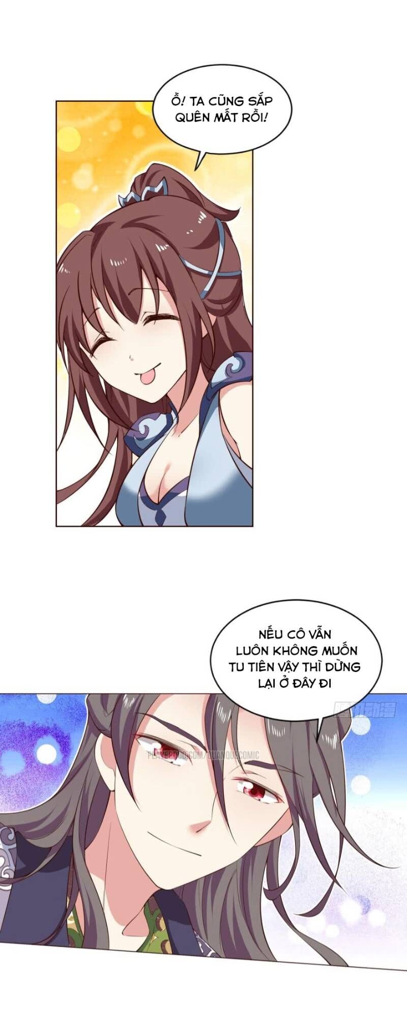 Trọng Sinh Thành Cậu Vàng Tại Dị Thế Chapter 47 - 38