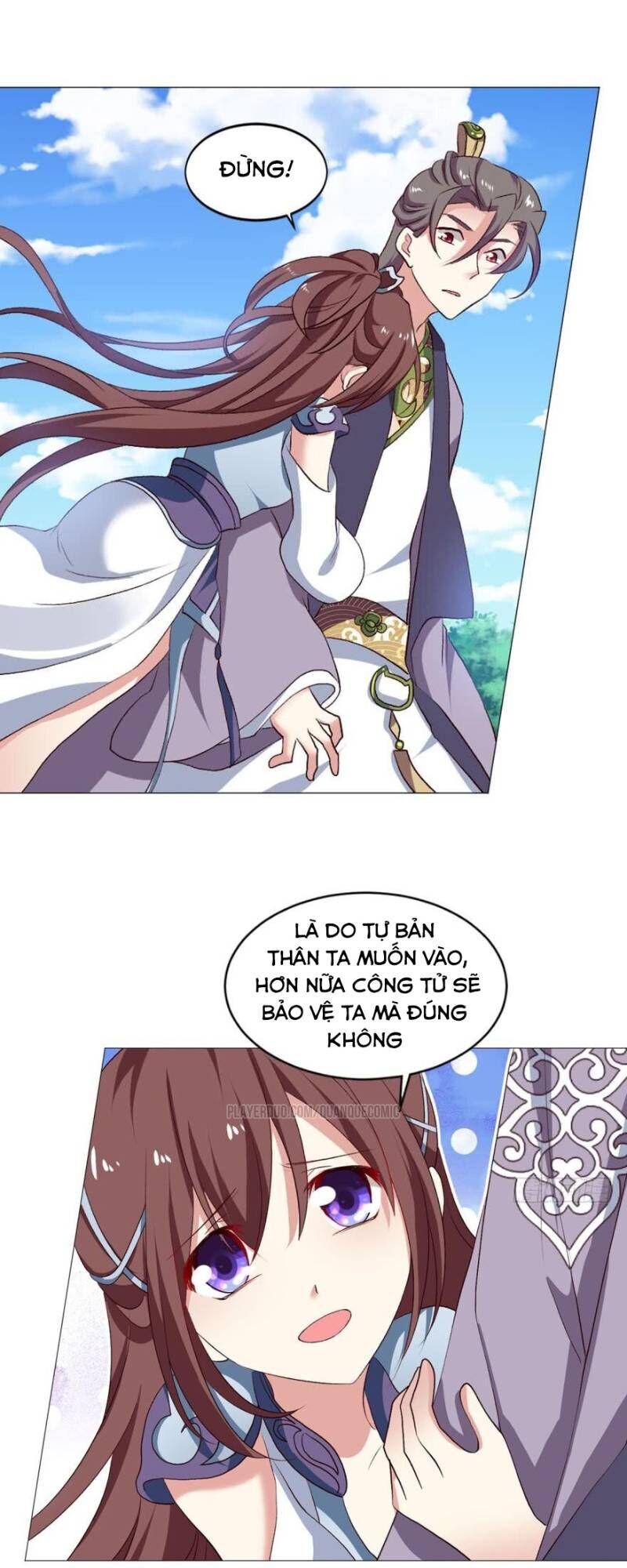 Trọng Sinh Thành Cậu Vàng Tại Dị Thế Chapter 47 - 42