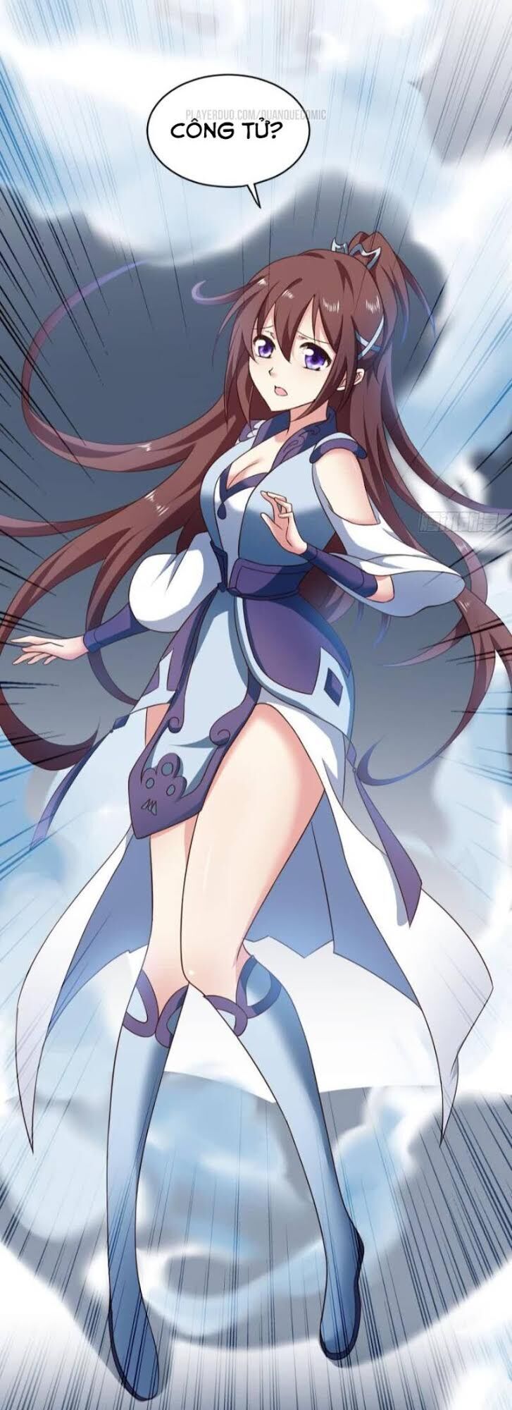 Trọng Sinh Thành Cậu Vàng Tại Dị Thế Chapter 47 - 49