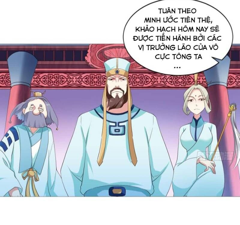 Trọng Sinh Thành Cậu Vàng Tại Dị Thế Chapter 47 - 6