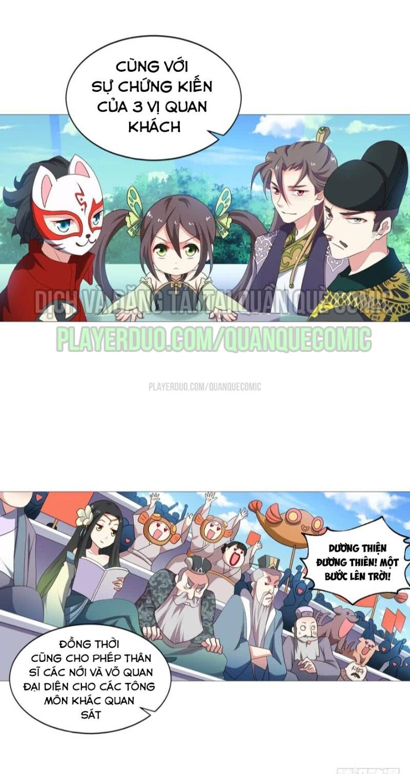 Trọng Sinh Thành Cậu Vàng Tại Dị Thế Chapter 47 - 7