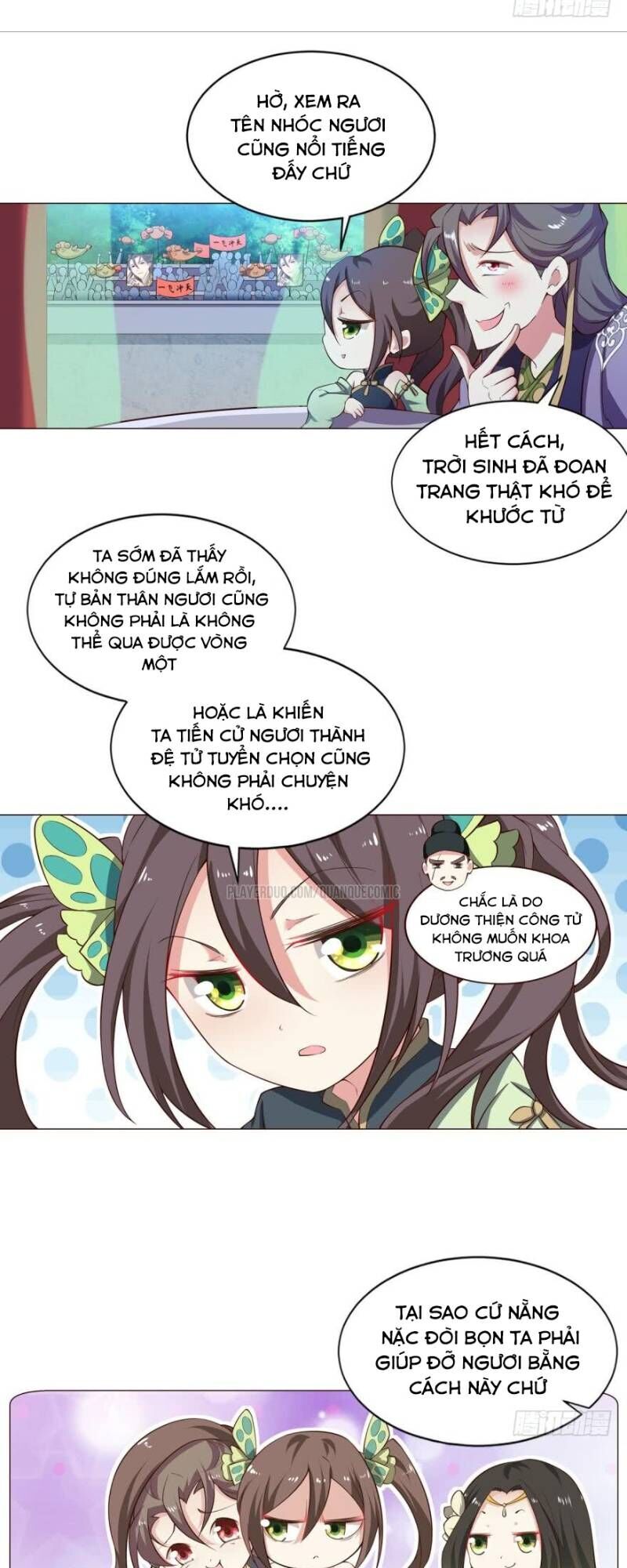 Trọng Sinh Thành Cậu Vàng Tại Dị Thế Chapter 47 - 8