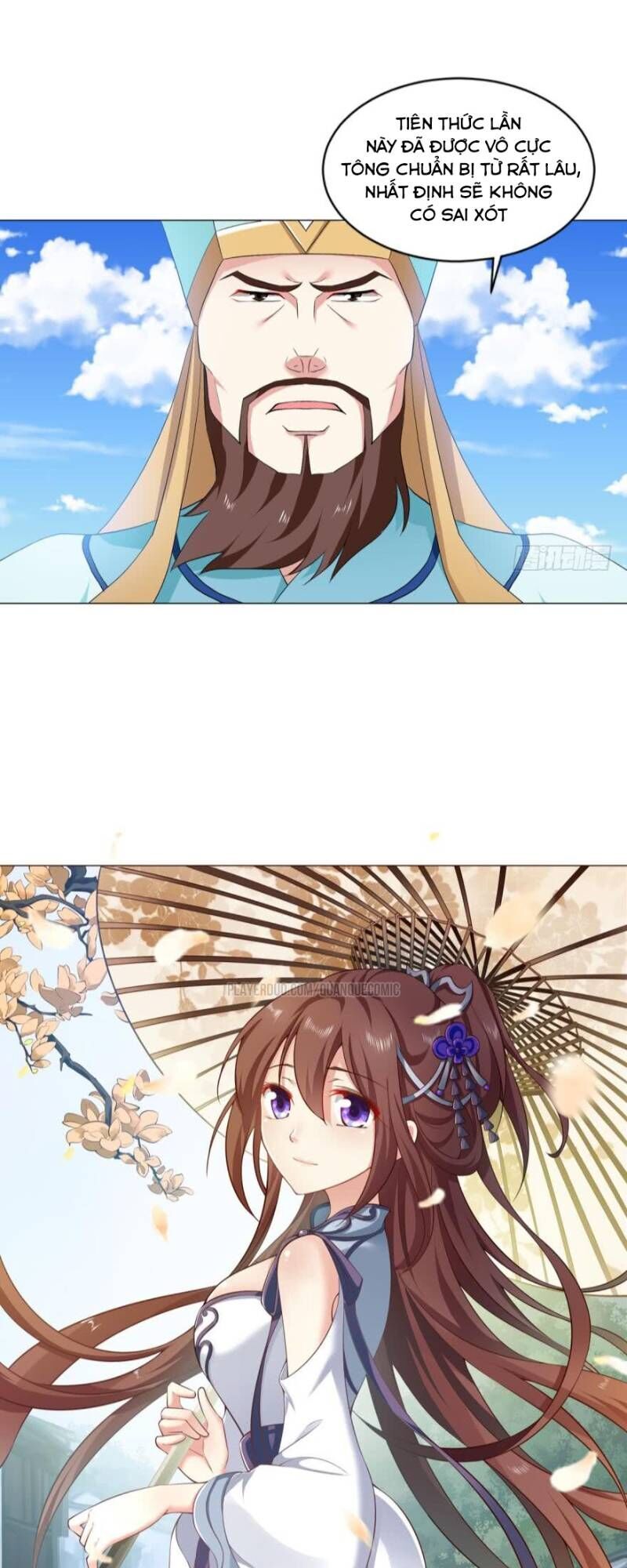Trọng Sinh Thành Cậu Vàng Tại Dị Thế Chapter 48 - 11