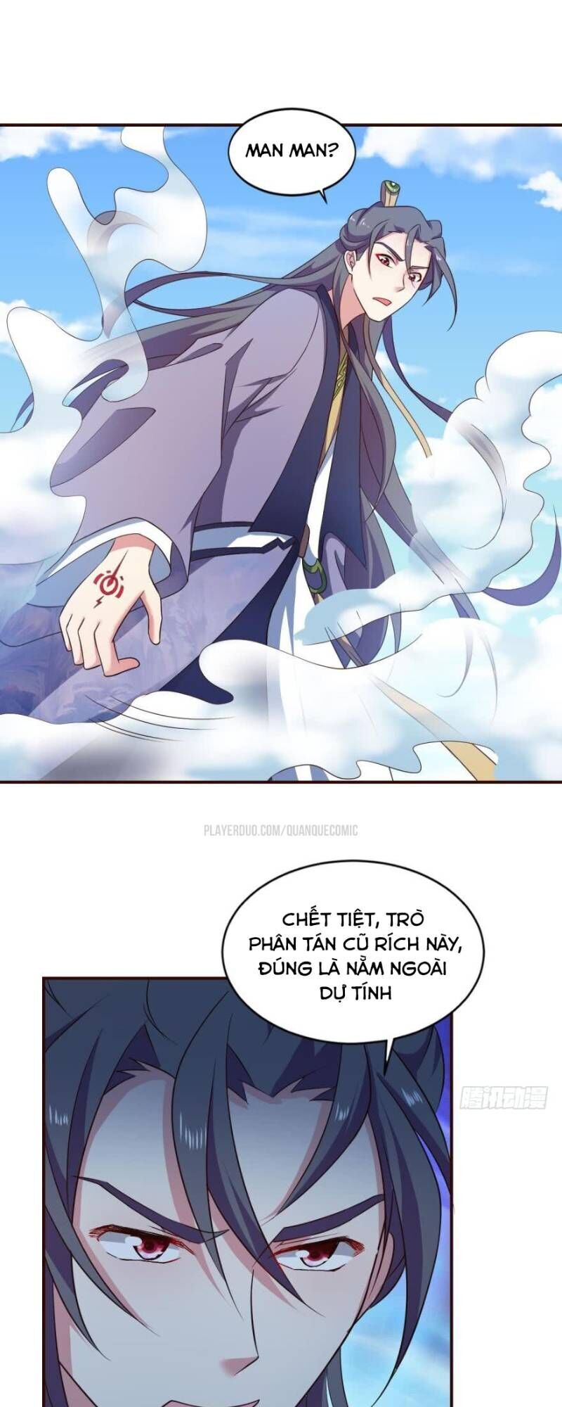 Trọng Sinh Thành Cậu Vàng Tại Dị Thế Chapter 48 - 13