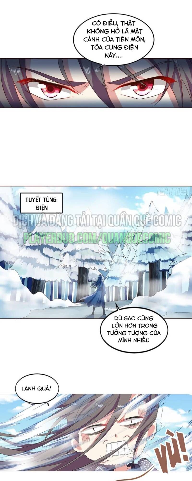 Trọng Sinh Thành Cậu Vàng Tại Dị Thế Chapter 48 - 15