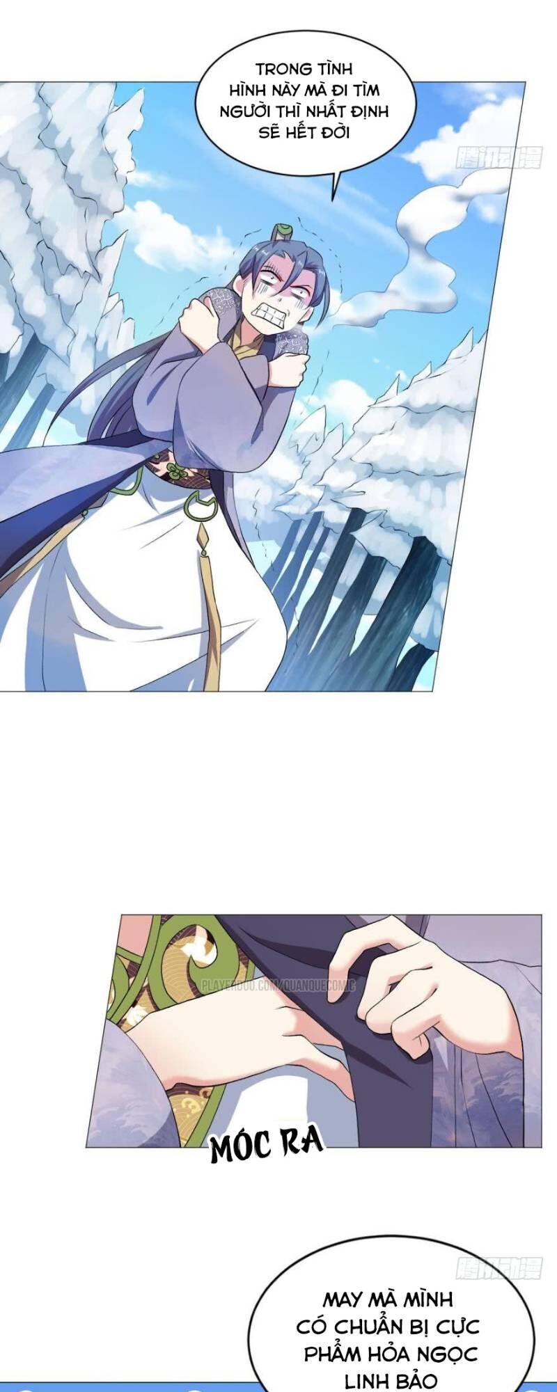 Trọng Sinh Thành Cậu Vàng Tại Dị Thế Chapter 48 - 17