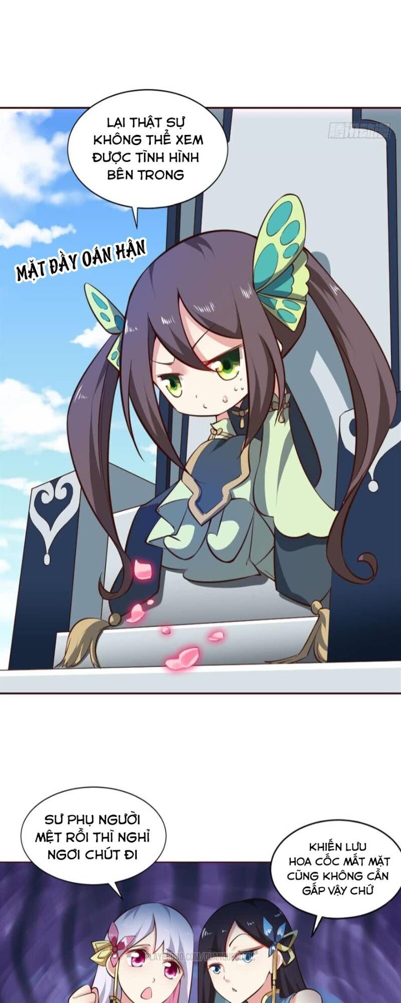 Trọng Sinh Thành Cậu Vàng Tại Dị Thế Chapter 48 - 3