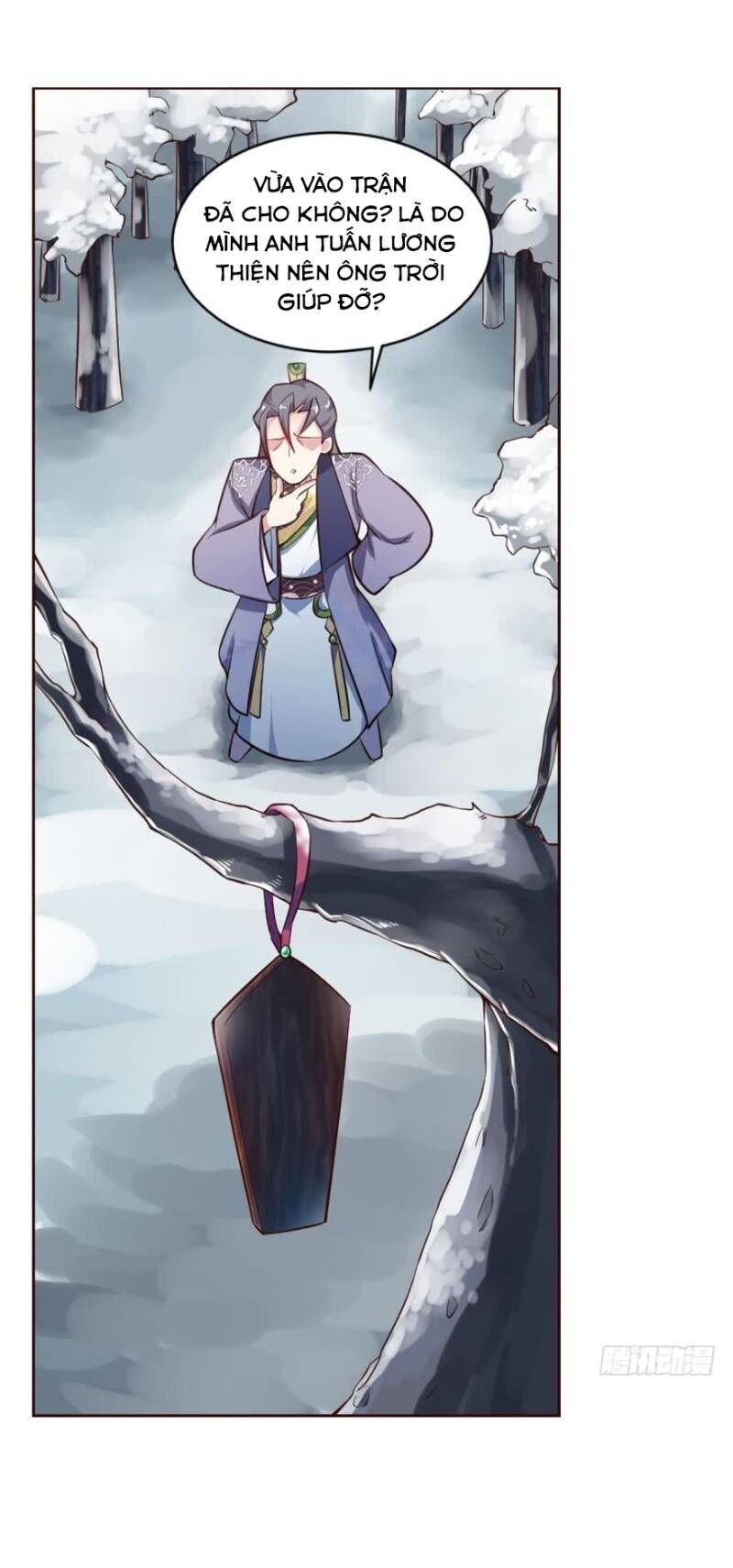 Trọng Sinh Thành Cậu Vàng Tại Dị Thế Chapter 48 - 22