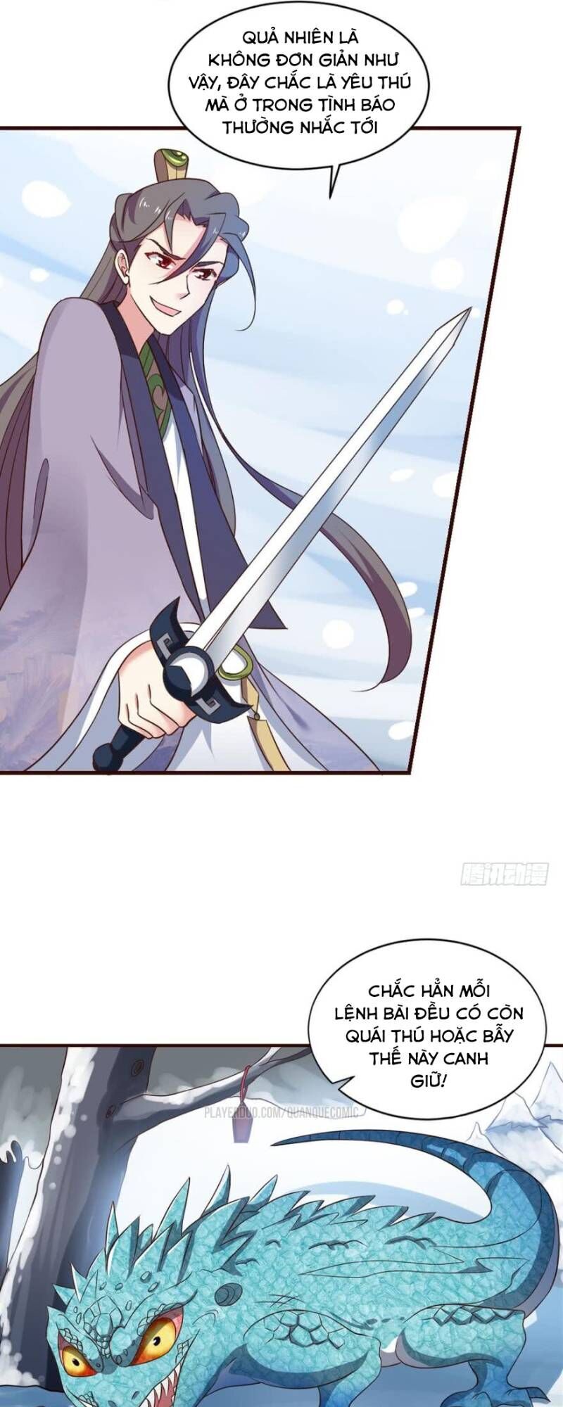 Trọng Sinh Thành Cậu Vàng Tại Dị Thế Chapter 48 - 25