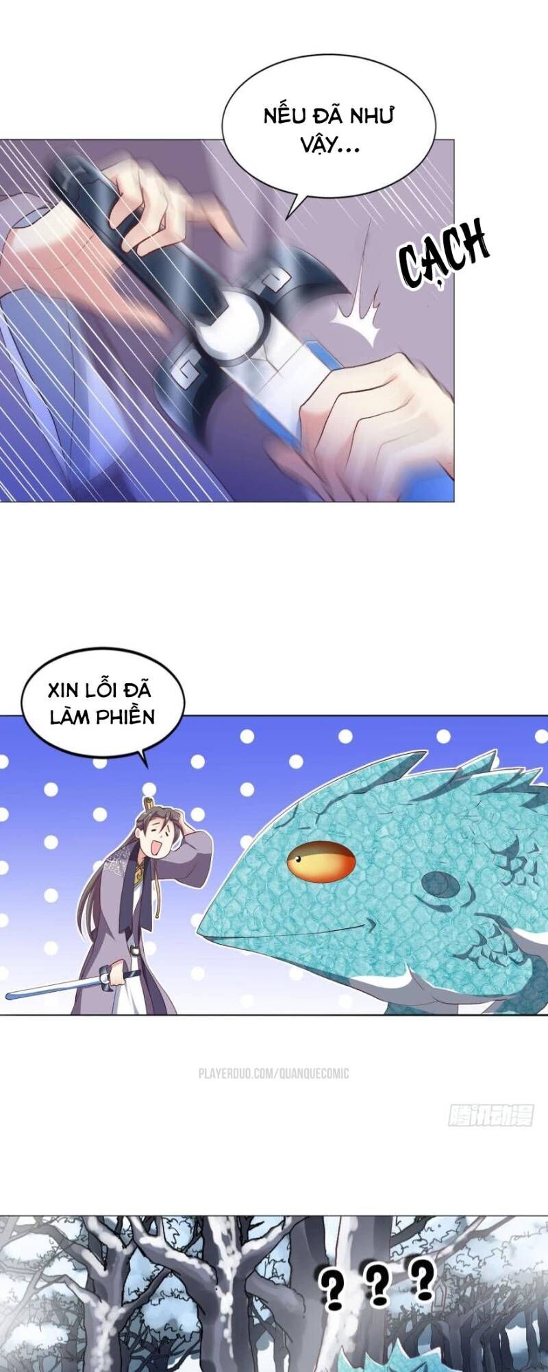 Trọng Sinh Thành Cậu Vàng Tại Dị Thế Chapter 48 - 27