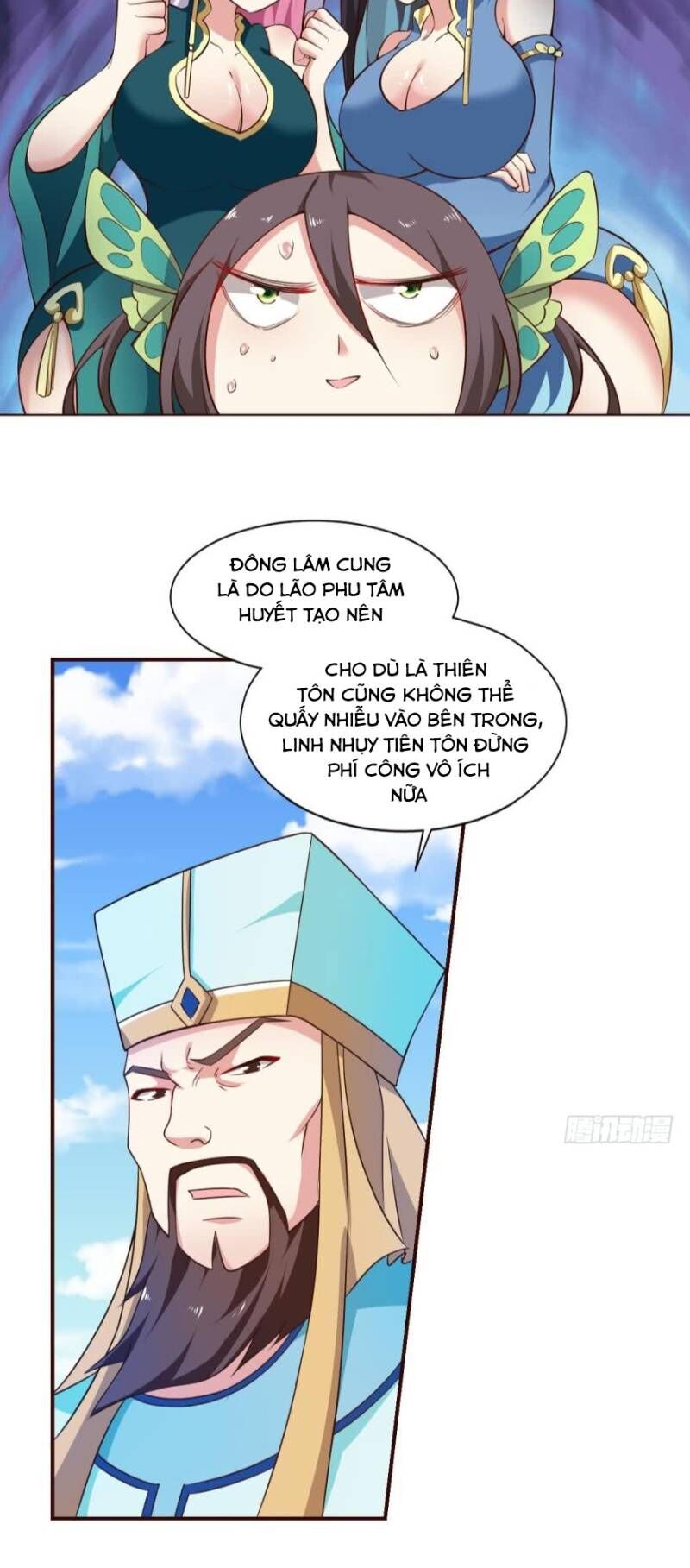 Trọng Sinh Thành Cậu Vàng Tại Dị Thế Chapter 48 - 4