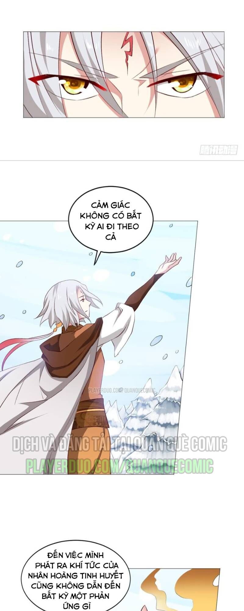 Trọng Sinh Thành Cậu Vàng Tại Dị Thế Chapter 48 - 31