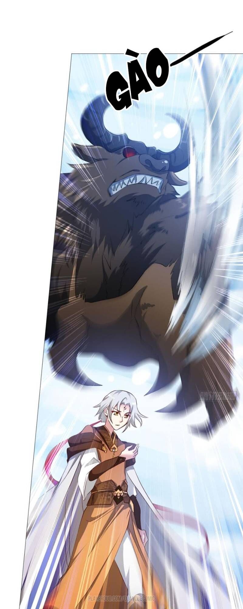 Trọng Sinh Thành Cậu Vàng Tại Dị Thế Chapter 48 - 33