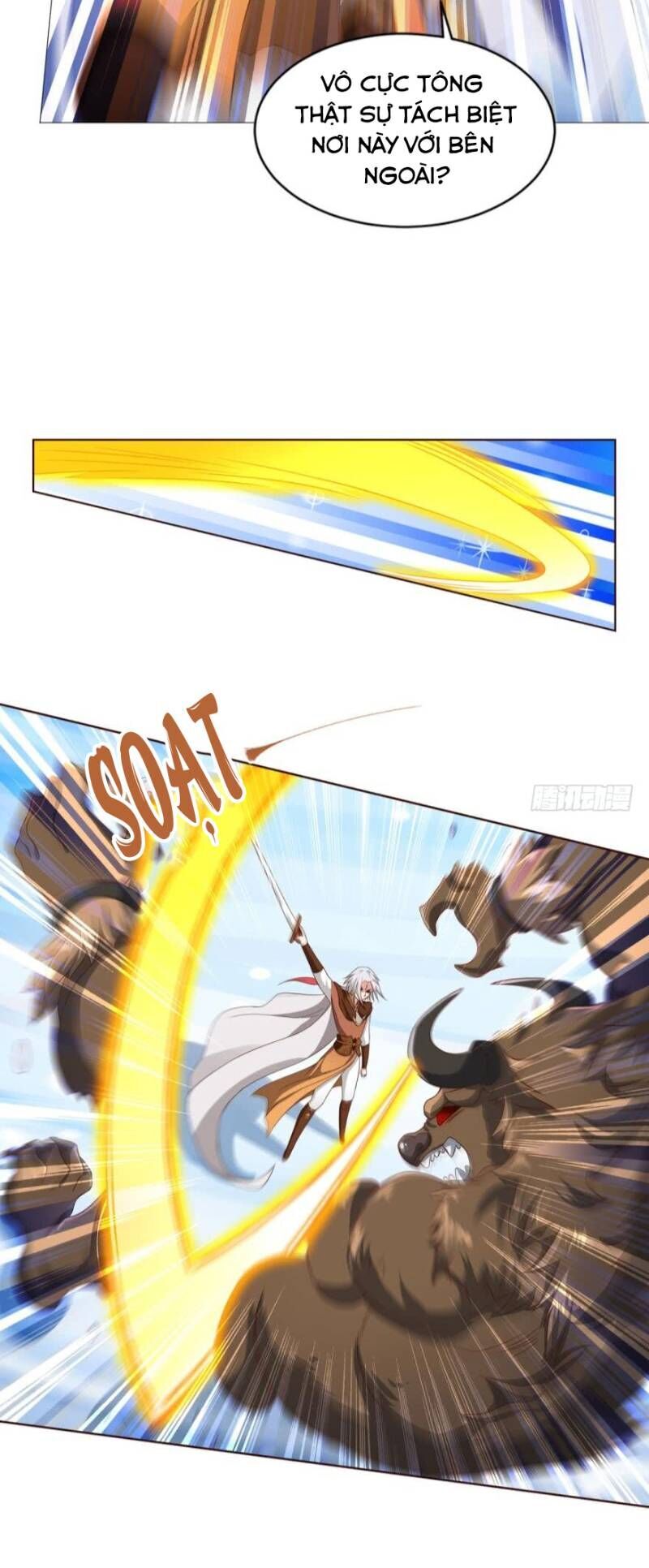 Trọng Sinh Thành Cậu Vàng Tại Dị Thế Chapter 48 - 34