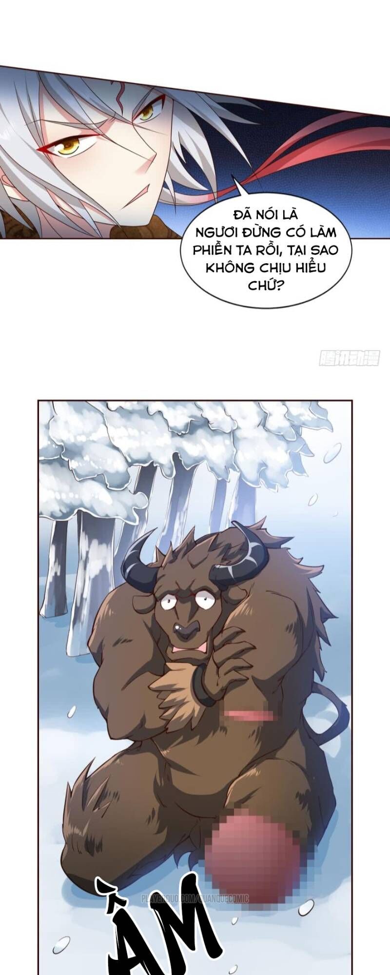 Trọng Sinh Thành Cậu Vàng Tại Dị Thế Chapter 48 - 35