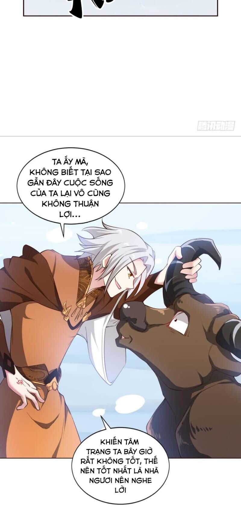 Trọng Sinh Thành Cậu Vàng Tại Dị Thế Chapter 48 - 36