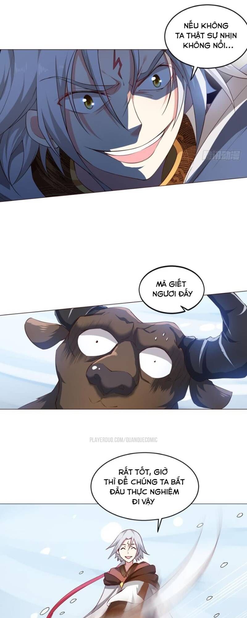 Trọng Sinh Thành Cậu Vàng Tại Dị Thế Chapter 48 - 37