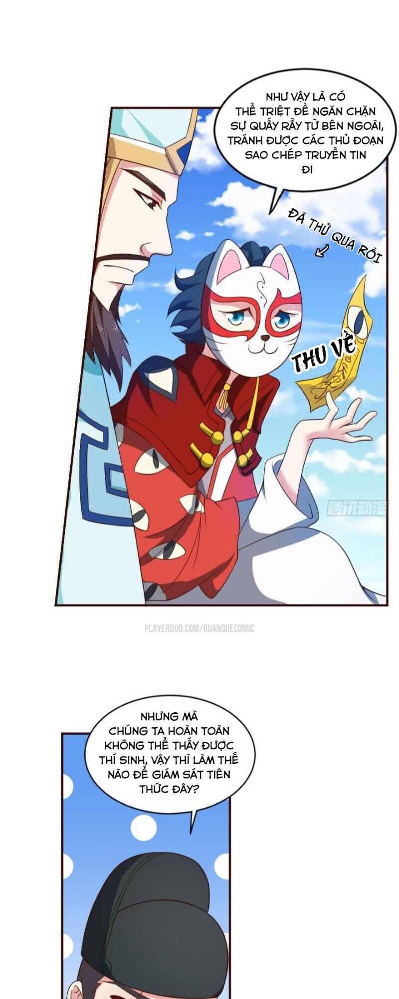 Trọng Sinh Thành Cậu Vàng Tại Dị Thế Chapter 48 - 5