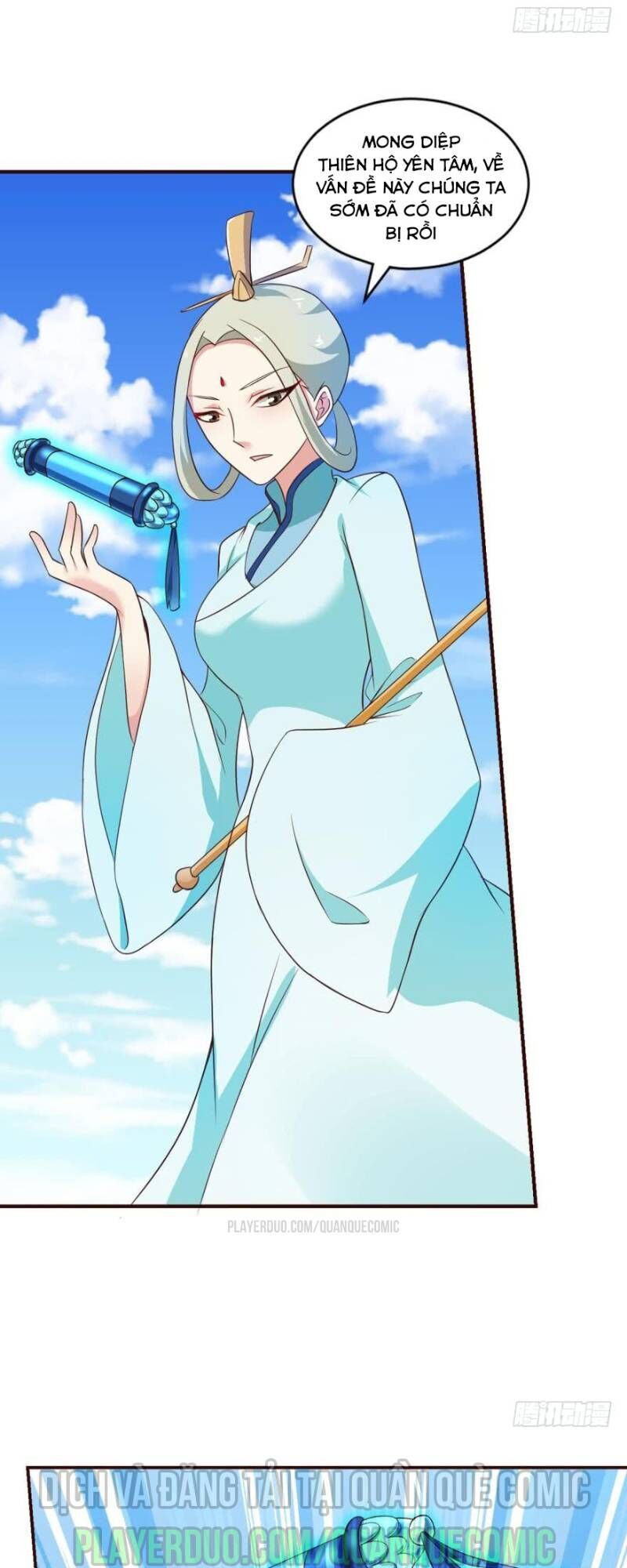 Trọng Sinh Thành Cậu Vàng Tại Dị Thế Chapter 48 - 7