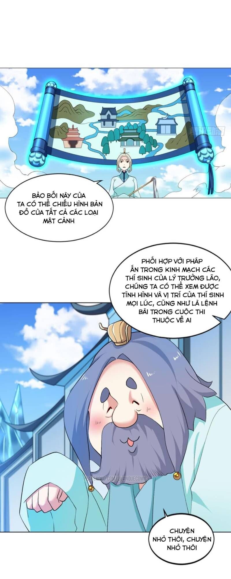 Trọng Sinh Thành Cậu Vàng Tại Dị Thế Chapter 48 - 9