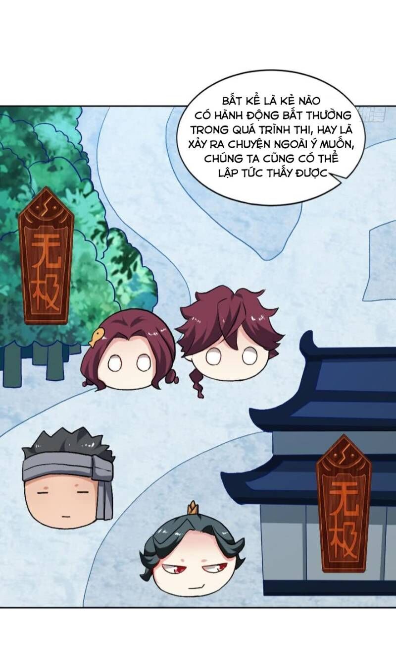 Trọng Sinh Thành Cậu Vàng Tại Dị Thế Chapter 48 - 10