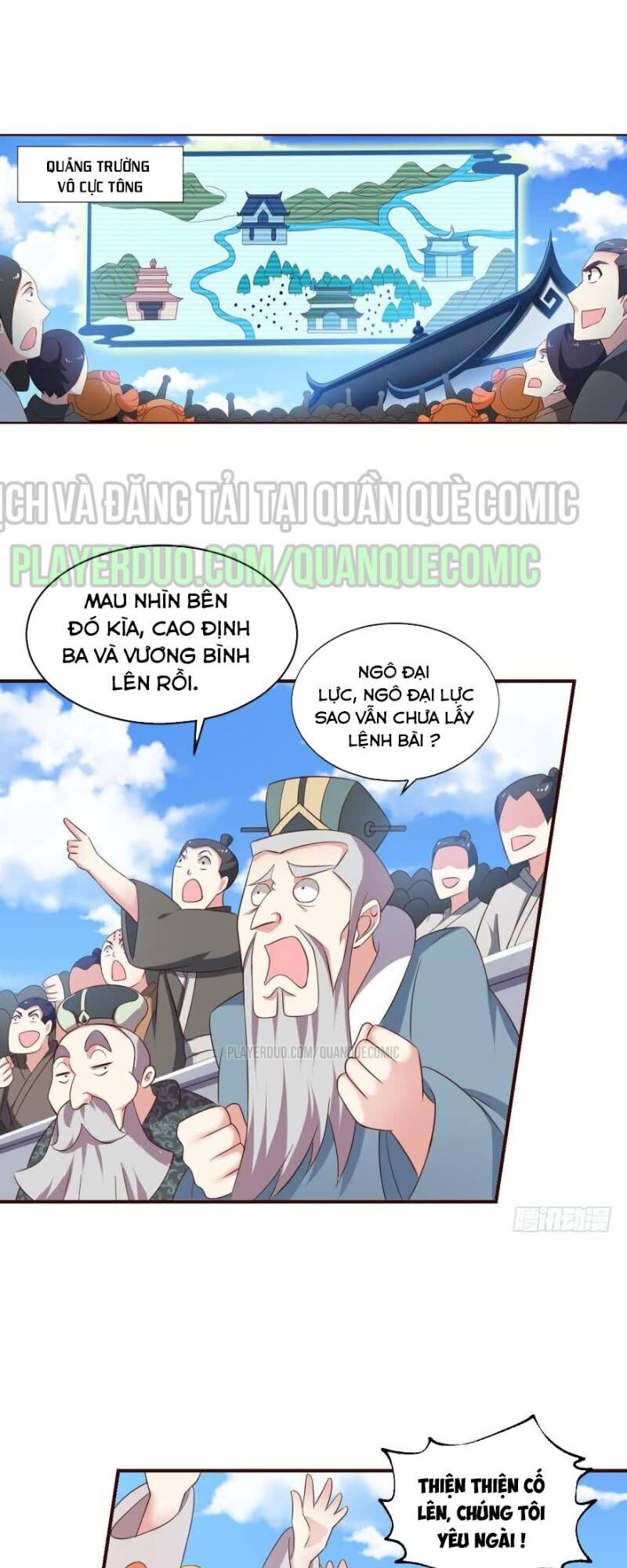 Trọng Sinh Thành Cậu Vàng Tại Dị Thế Chapter 49 - 1