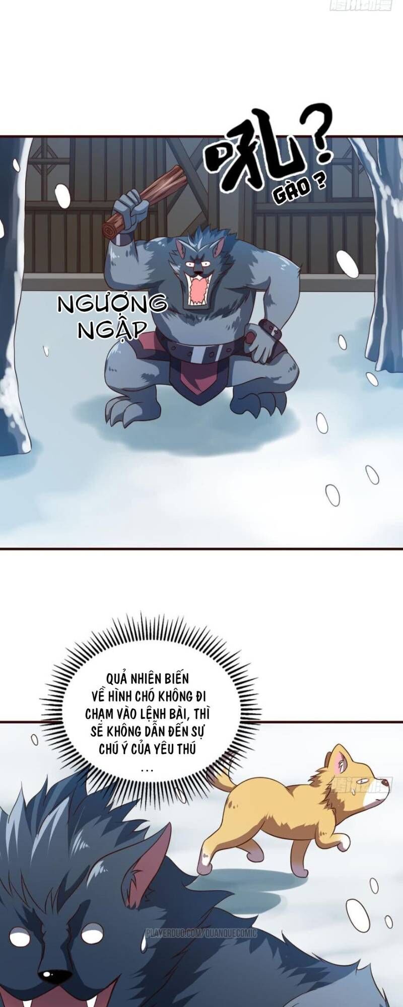 Trọng Sinh Thành Cậu Vàng Tại Dị Thế Chapter 49 - 14