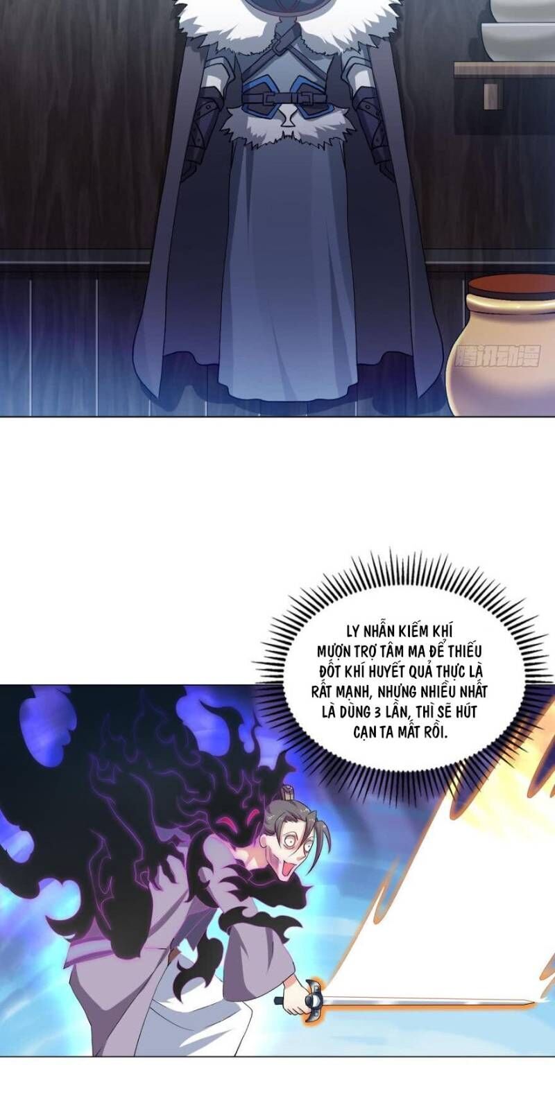 Trọng Sinh Thành Cậu Vàng Tại Dị Thế Chapter 49 - 17