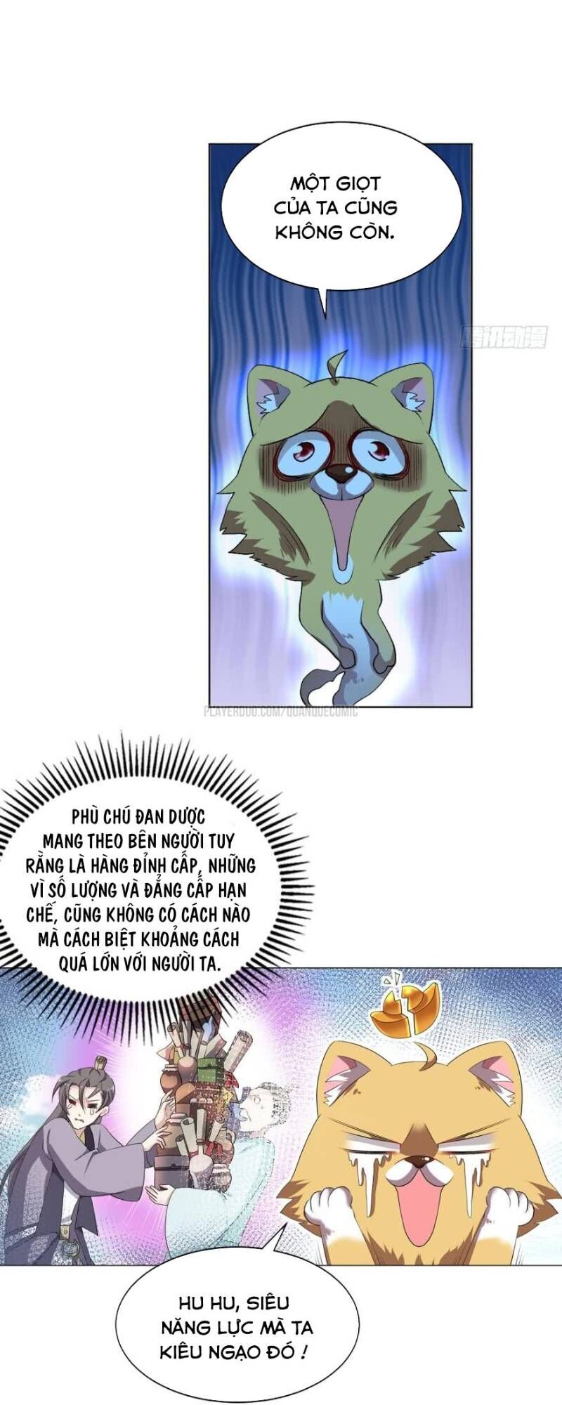 Trọng Sinh Thành Cậu Vàng Tại Dị Thế Chapter 49 - 18