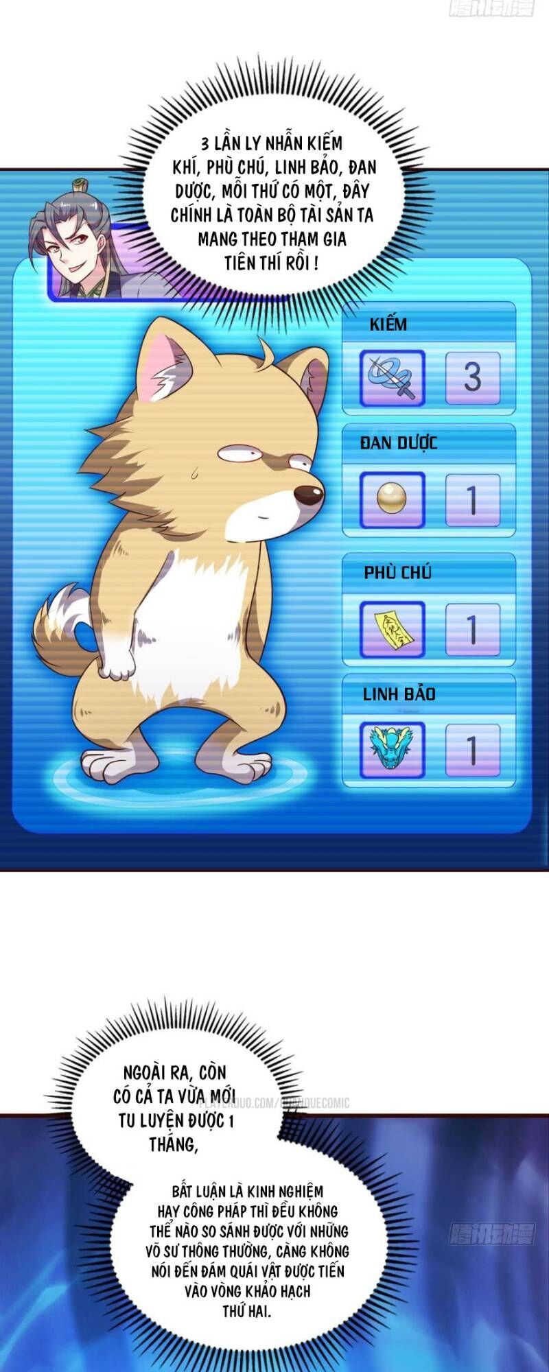 Trọng Sinh Thành Cậu Vàng Tại Dị Thế Chapter 49 - 20