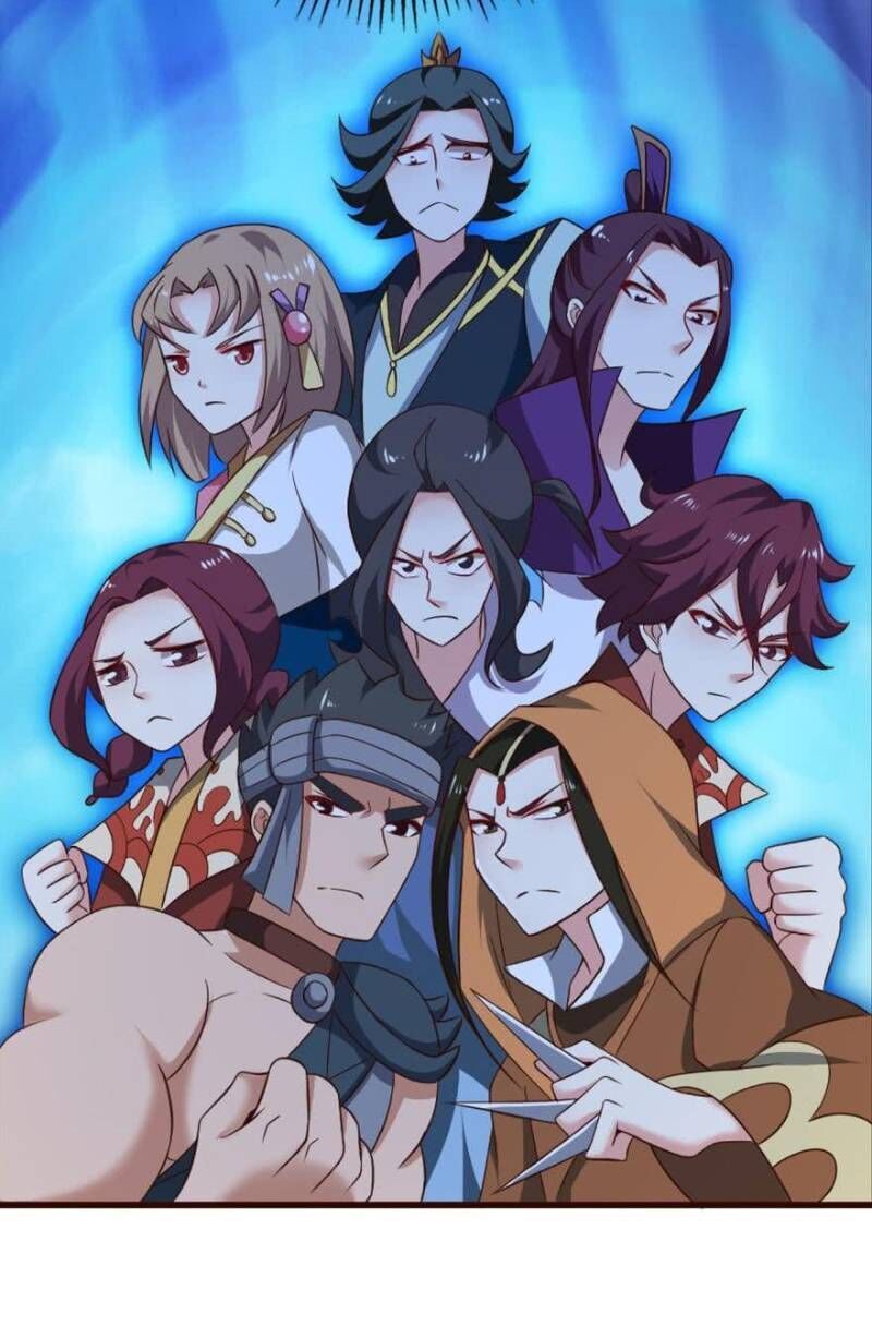 Trọng Sinh Thành Cậu Vàng Tại Dị Thế Chapter 49 - 21