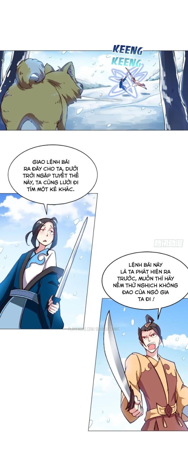 Trọng Sinh Thành Cậu Vàng Tại Dị Thế Chapter 49 - 24