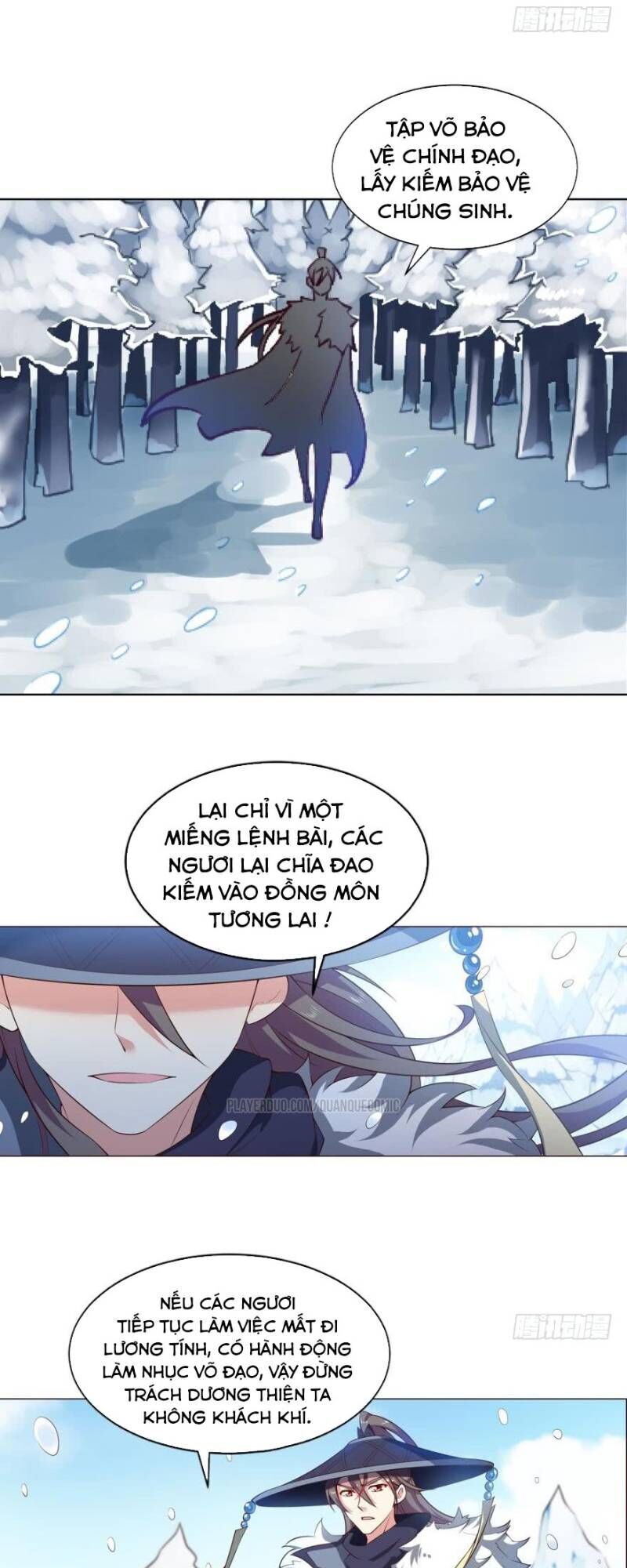 Trọng Sinh Thành Cậu Vàng Tại Dị Thế Chapter 49 - 26